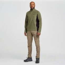 Berghaus Men’s Hartsop Polartec Half-Zip Fleece -Family Fashion Shop go 520823 c