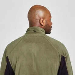 Berghaus Men’s Hartsop Polartec Half-Zip Fleece -Family Fashion Shop go 520823 e