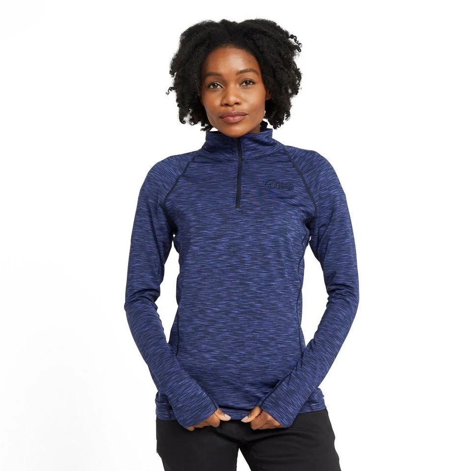 Women’s Ainslee Half Zip Fleece 7 Women’s Ainslee Half Zip Fleece - Image 7