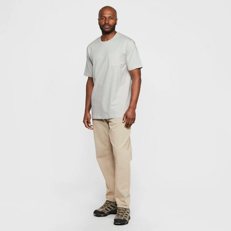 Men’s Compton Slub T-Shirt 3 Men’s Compton Slub T-Shirt - Image 3