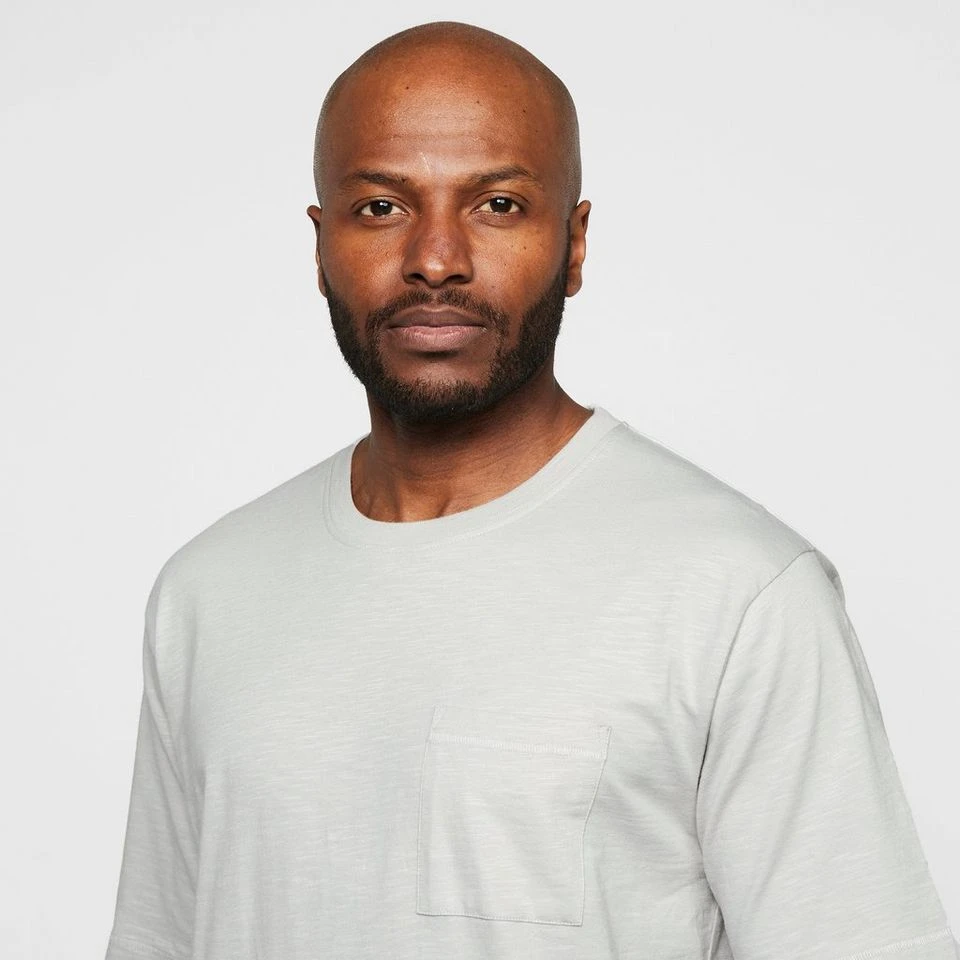 Men’s Compton Slub T-Shirt 4 Men’s Compton Slub T-Shirt - Image 4