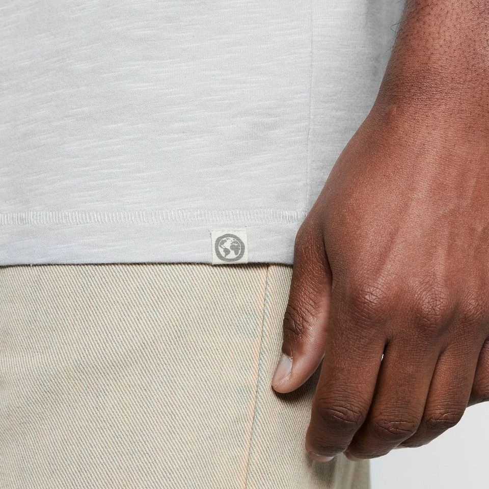 Men’s Compton Slub T-Shirt 5 Men’s Compton Slub T-Shirt - Image 5