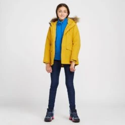 Berghaus Kids' Fourstones Insulated Waterproof Parka -Family Fashion Shop go 559942 c