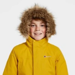 Berghaus Kids' Fourstones Insulated Waterproof Parka -Family Fashion Shop go 559942 d