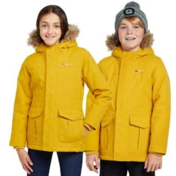 Berghaus Kids' Fourstones Insulated Waterproof Parka -Family Fashion Shop go 559942 z