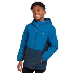 Regatta Kids’ Highton Padded III Jacket -Family Fashion Shop go 573338 z