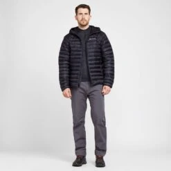 Montane Men’s Anti-Freeze Hooded Down Jacket -Family Fashion Shop go 574569 c