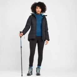 Rab Women's Valiance Waterproof Down Jacket -Family Fashion Shop go 576372 c