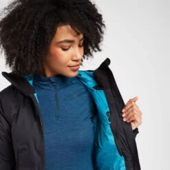 Rab Women's Valiance Waterproof Down Jacket -Family Fashion Shop go 576372 j