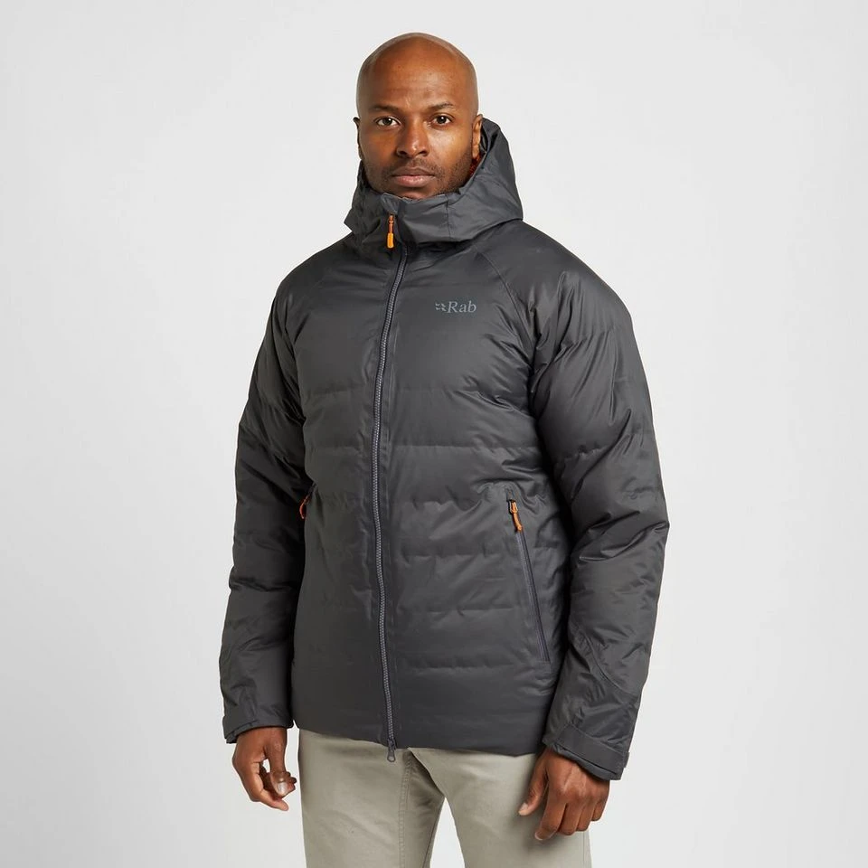Rab Men's Valiance Waterproof Down Jacket 1 Rab Men's Valiance Waterproof Down Jacket