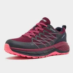 Hi-Tec Women’s Trail Ultra Low Waterproof Walking Shoe 9 Hi-Tec Women’s Trail Ultra Low Waterproof Walking Shoe -Family Fashion Shop go 578227 c