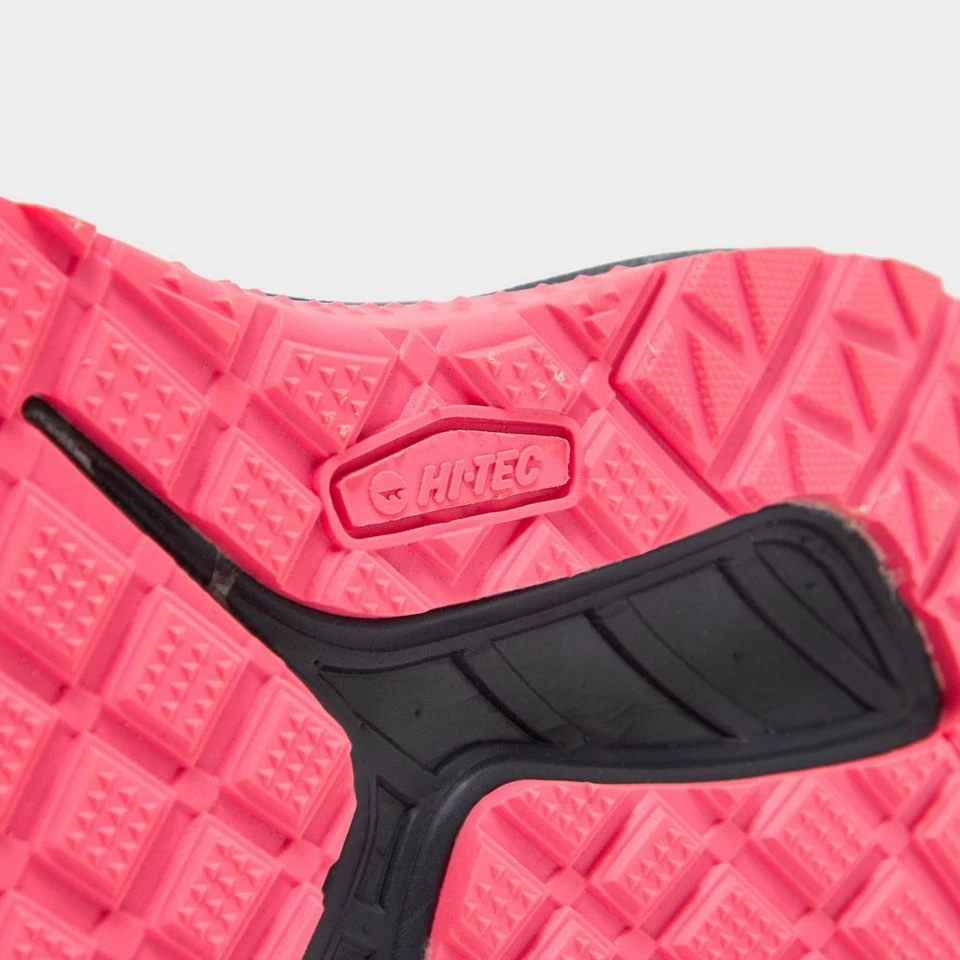 Hi-Tec Women’s Trail Ultra Low Waterproof Walking Shoe 6 Hi-Tec Women’s Trail Ultra Low Waterproof Walking Shoe - Image 6