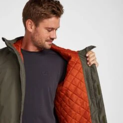 Men’s Hopegill Waterproof Insulated Jacket -Family Fashion Shop go 592026 k