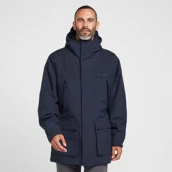 Berghaus Men’s Breccan Insulated Parka Jacket