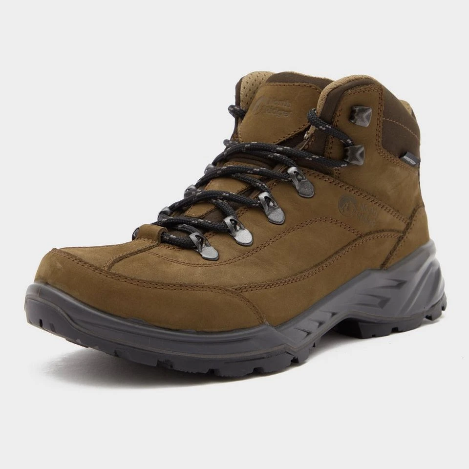 Women’s Rambler Waterproof Mid Walking Boots 3 Women’s Rambler Waterproof Mid Walking Boots - Image 3
