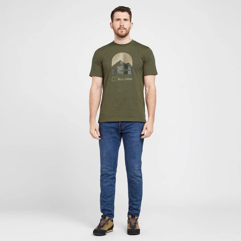 Berghaus Men’s Edale Mountain T-Shirt 3 Berghaus Men’s Edale Mountain T-Shirt - Image 3