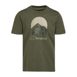 Berghaus Men’s Edale Mountain T-Shirt 10 Berghaus Men’s Edale Mountain T-Shirt -Family Fashion Shop go 594223 u