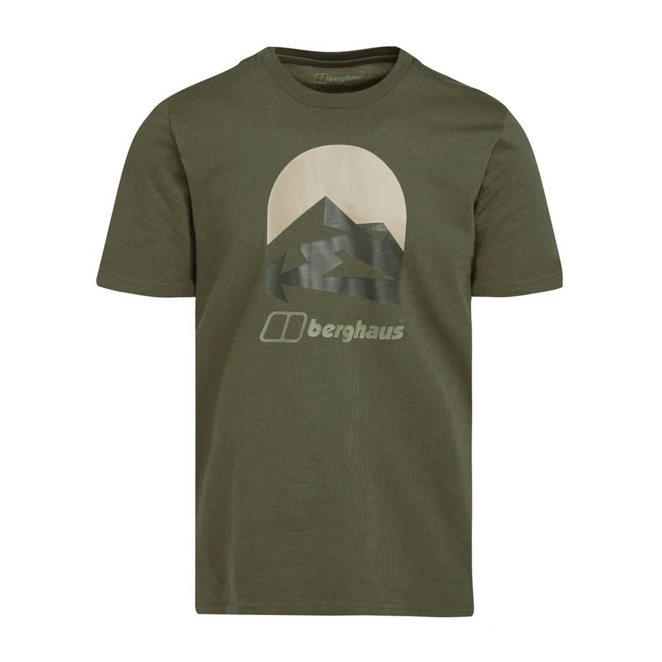 Berghaus Men’s Edale Mountain T-Shirt 5 Berghaus Men’s Edale Mountain T-Shirt - Image 5