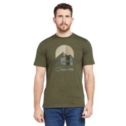 Berghaus Men’s Edale Mountain T-Shirt 11 Berghaus Men’s Edale Mountain T-Shirt -Family Fashion Shop go 594223 z