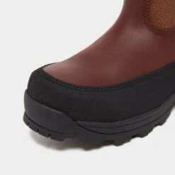 Men’s Glencoe Boot In Dark Brown -Family Fashion Shop go 600597 f