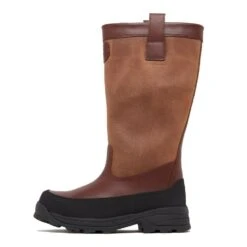 Men’s Glencoe Boot In Dark Brown -Family Fashion Shop go 600597 z