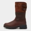 Men’s Nevis Boots In Dark Brown