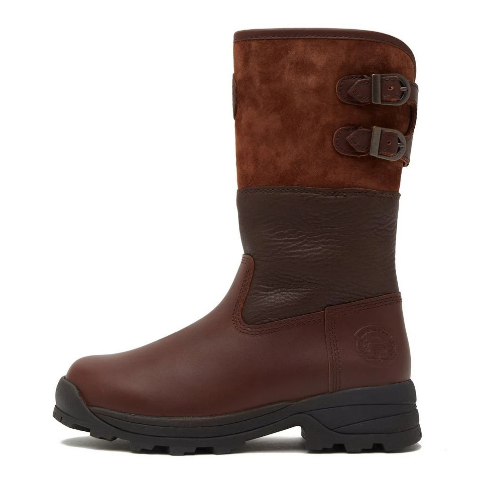 Men’s Nevis Boots In Dark Brown 2 Men’s Nevis Boots In Dark Brown - Image 2