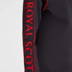 Women’s Long Sleeve Base Layer In Black -Family Fashion Shop go 600889 f