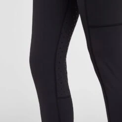 Women's Full Seat Riding Tights In Black -Family Fashion Shop go 600892 g