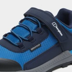 Berghaus Kids’ Galactic Low Waterproof Walking Shoe -Family Fashion Shop go 601138 d
