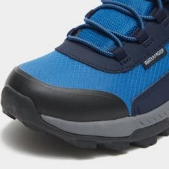 Berghaus Kids’ Galactic Low Waterproof Walking Shoe -Family Fashion Shop go 601138 e