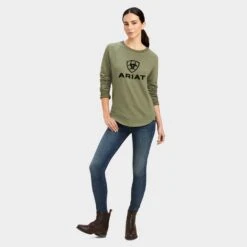 Ariat Women's Benicia Sweatshirt 10 Ariat Women's Benicia Sweatshirt -Family Fashion Shop go 614606 e