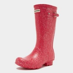 Hunter Kids’ Giant Glitter Wellington Boots 9 Hunter Kids’ Giant Glitter Wellington Boots -Family Fashion Shop go 618814 c