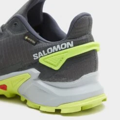 Salomon Men's Alphacross 4 Gore-Tex Trail Running Shoe -Family Fashion Shop go 624289 f