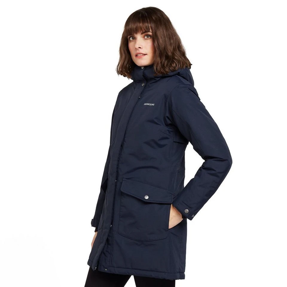 DIDRIKSONS Women's Bliss Parka 13 DIDRIKSONS Women's Bliss Parka - Image 13