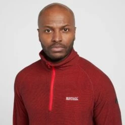 Regatta Men’s Montes Lightweight Half Zip Fleece -Family Fashion Shop go 641367 d