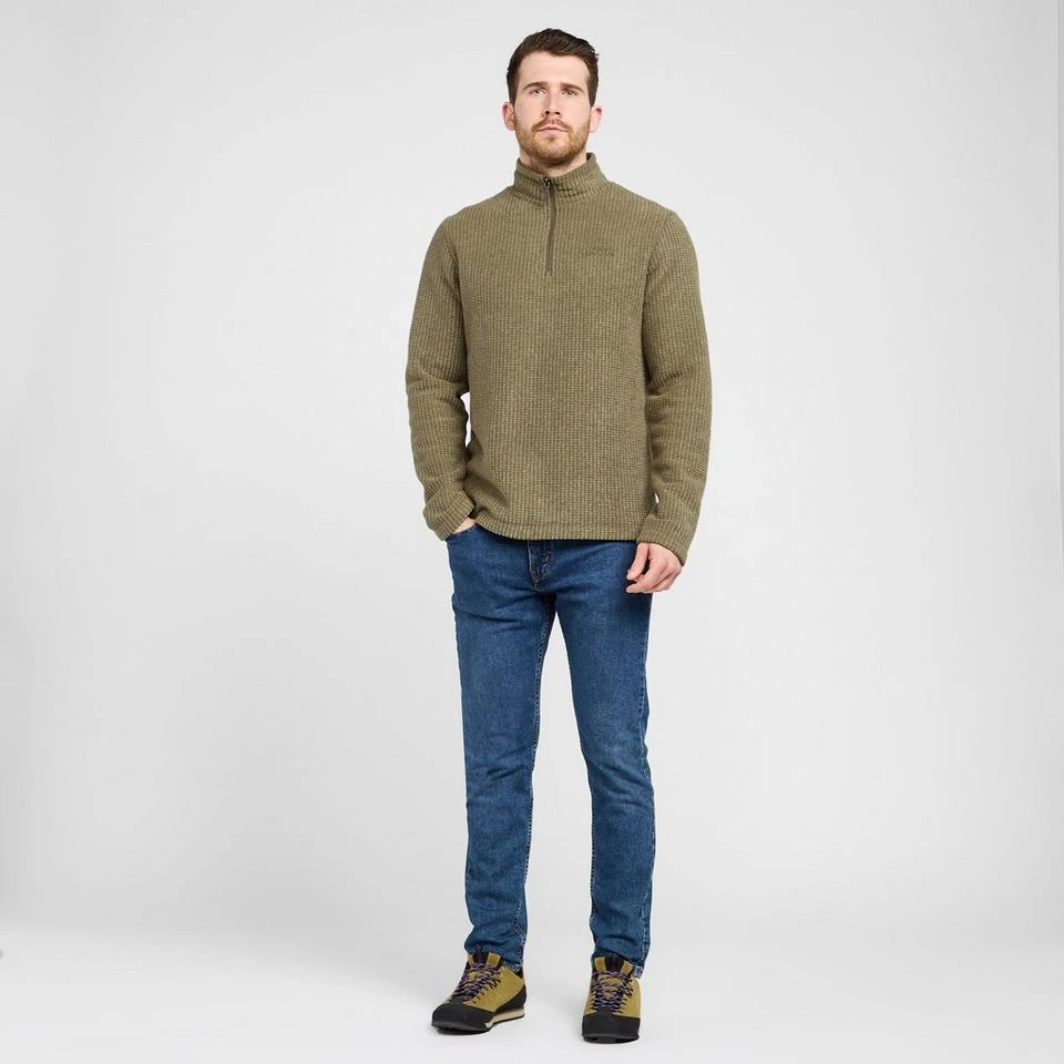 Men’s Boston Eco Half-Zip Fleece 3 Men’s Boston Eco Half-Zip Fleece - Image 3