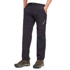 Montane Men's Terra Converts Walking Trousers -Family Fashion Shop go 666812 z